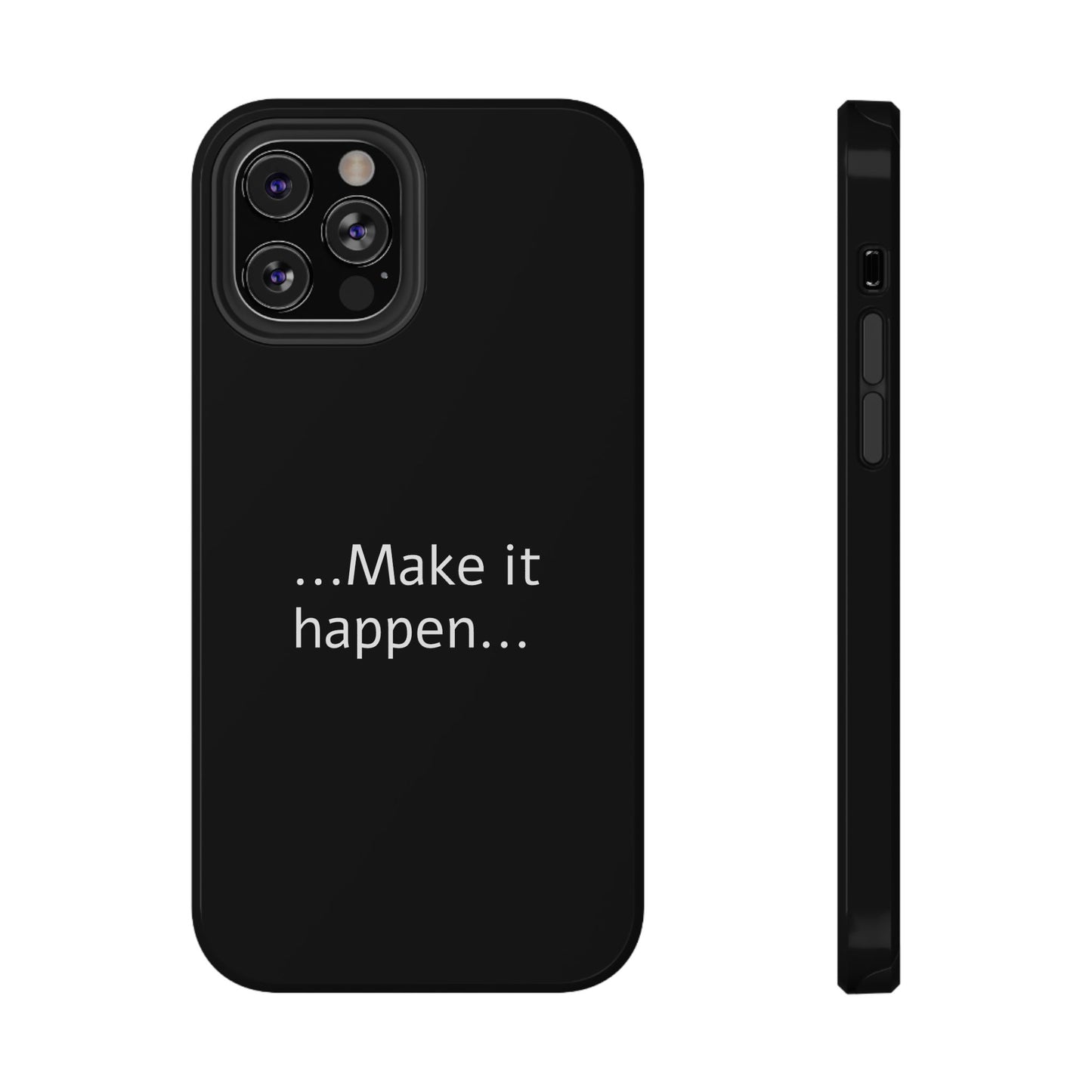 Impact-Resistant Cases