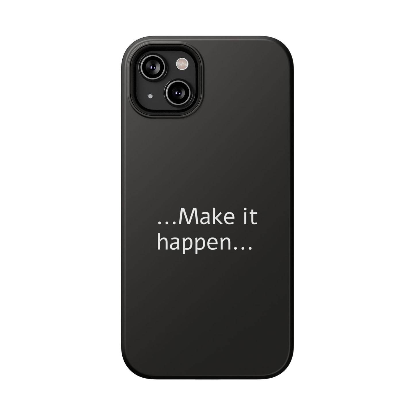 Impact-Resistant Cases