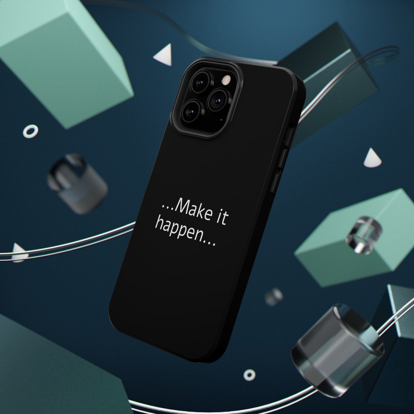 Impact-Resistant Cases