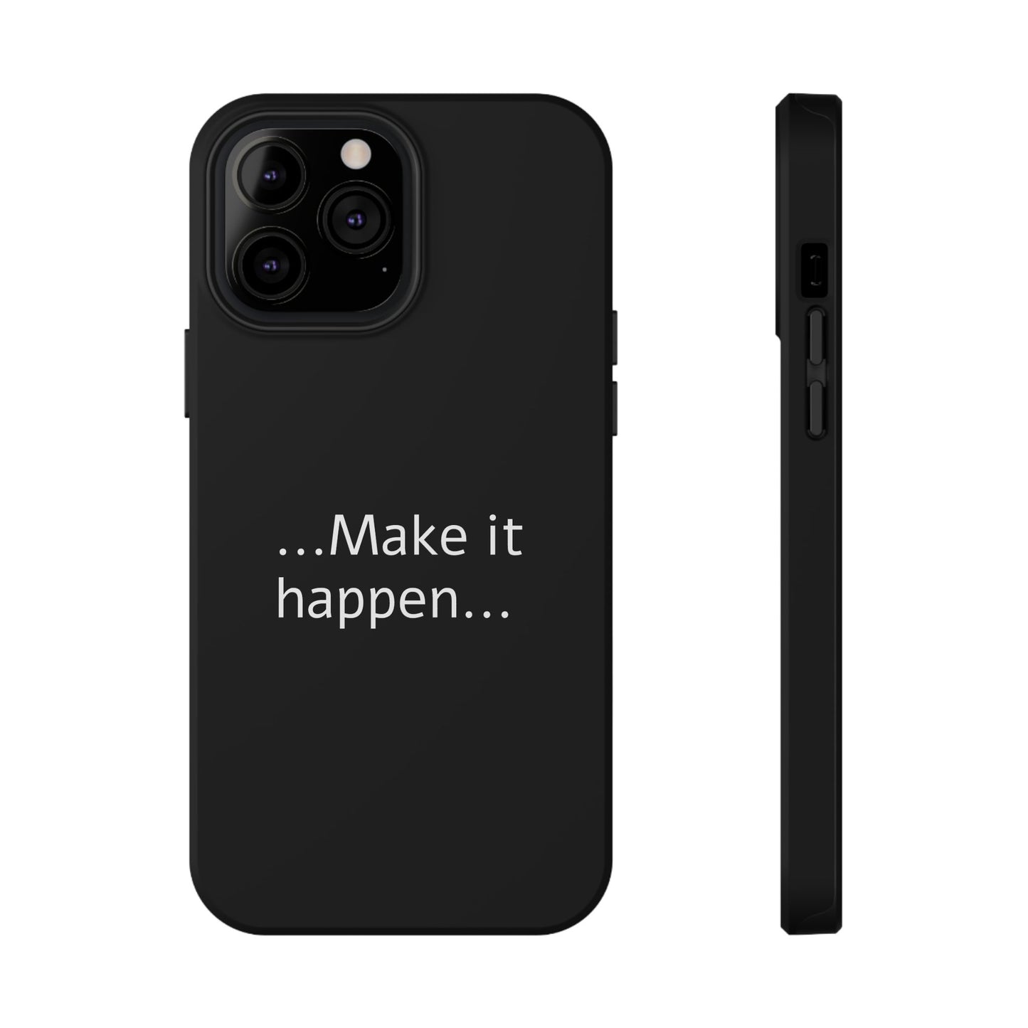 Impact-Resistant Cases