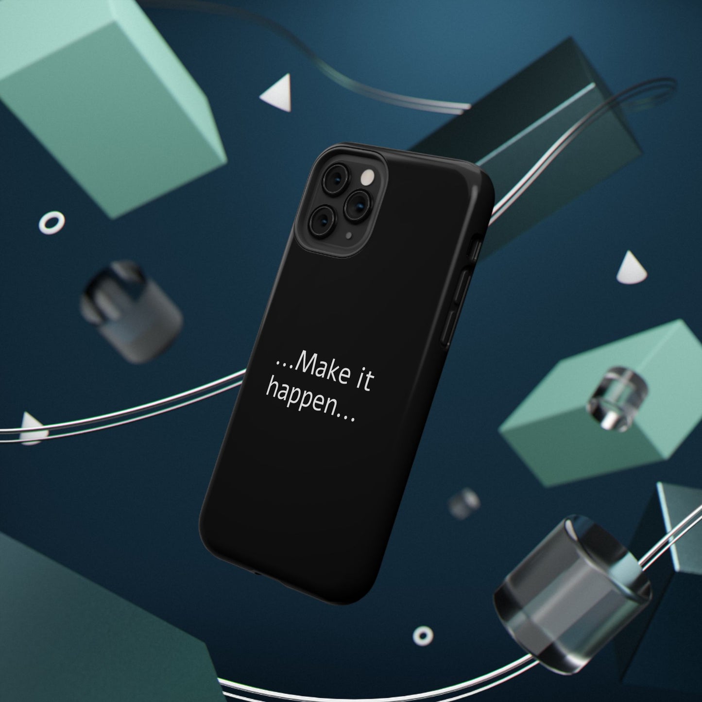Impact-Resistant Cases