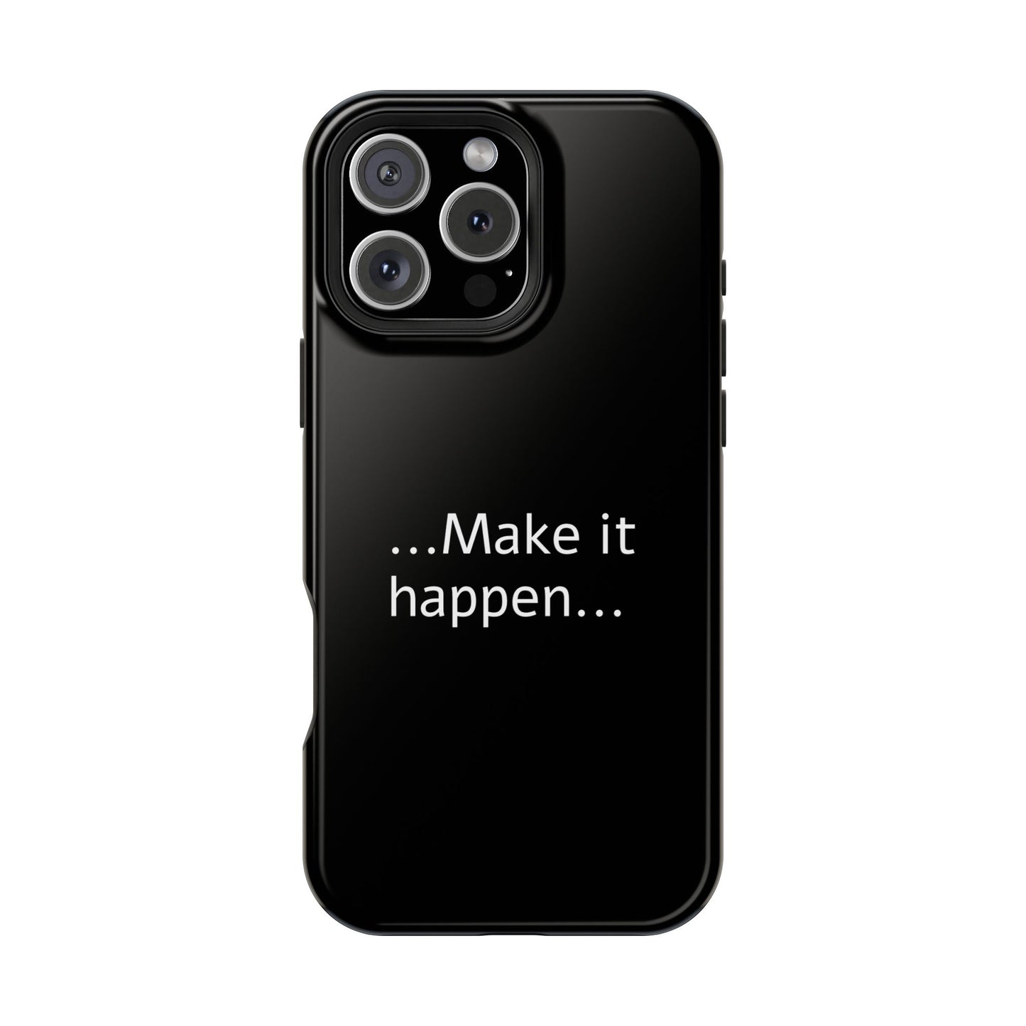 Impact-Resistant Cases