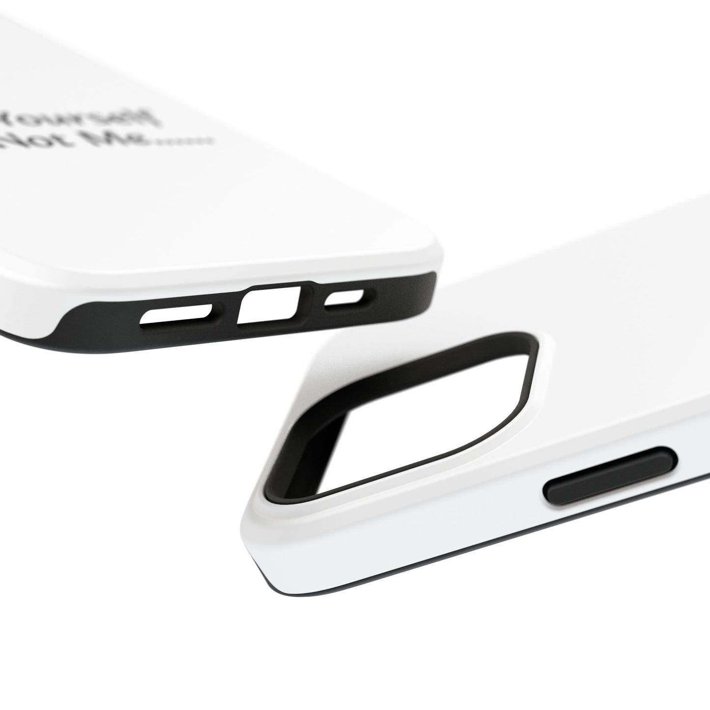 Impact-Resistant Silicon Case