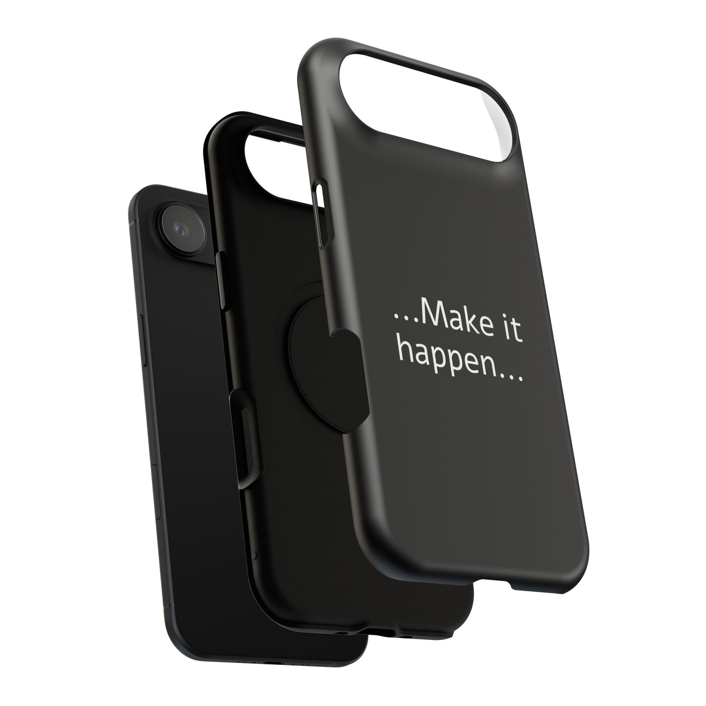 Impact-Resistant Cases