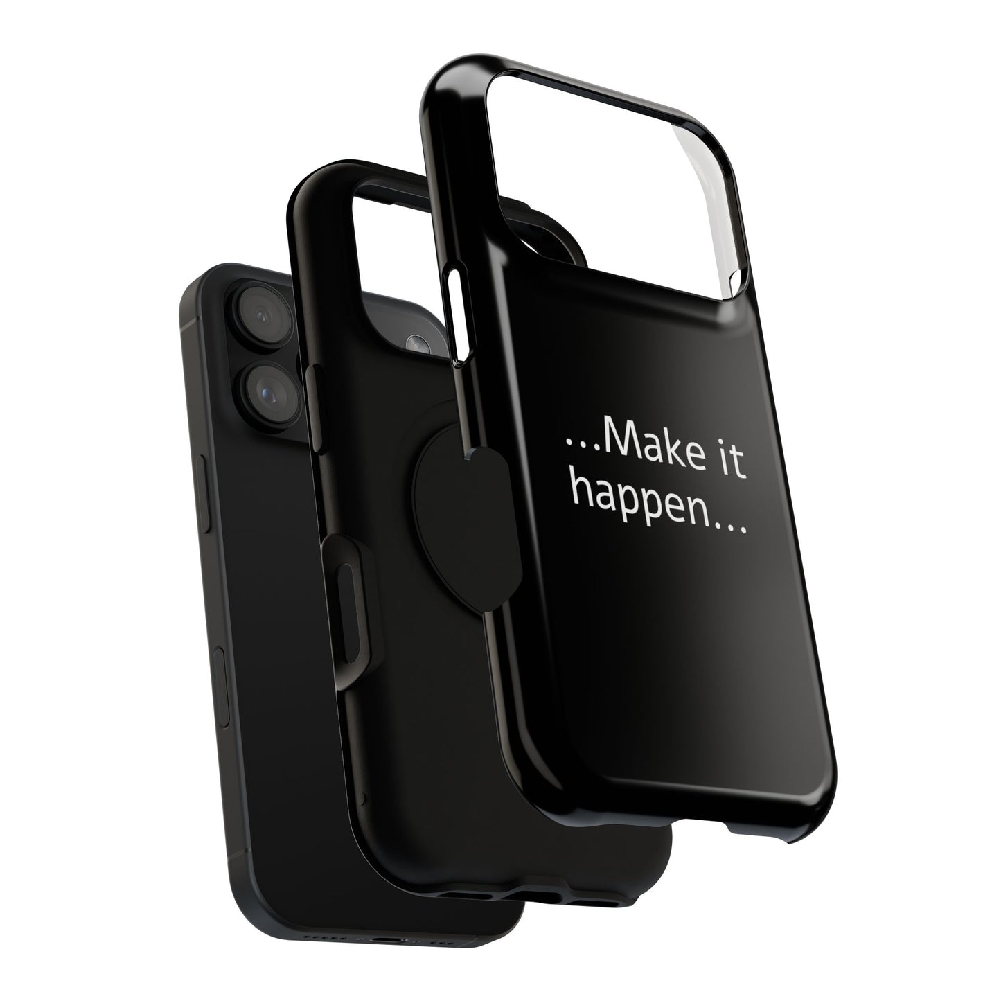 Impact-Resistant Cases
