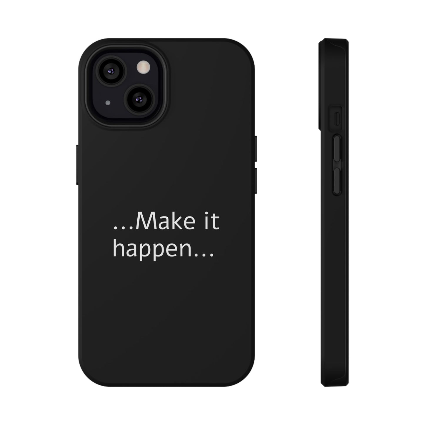 Impact-Resistant Cases