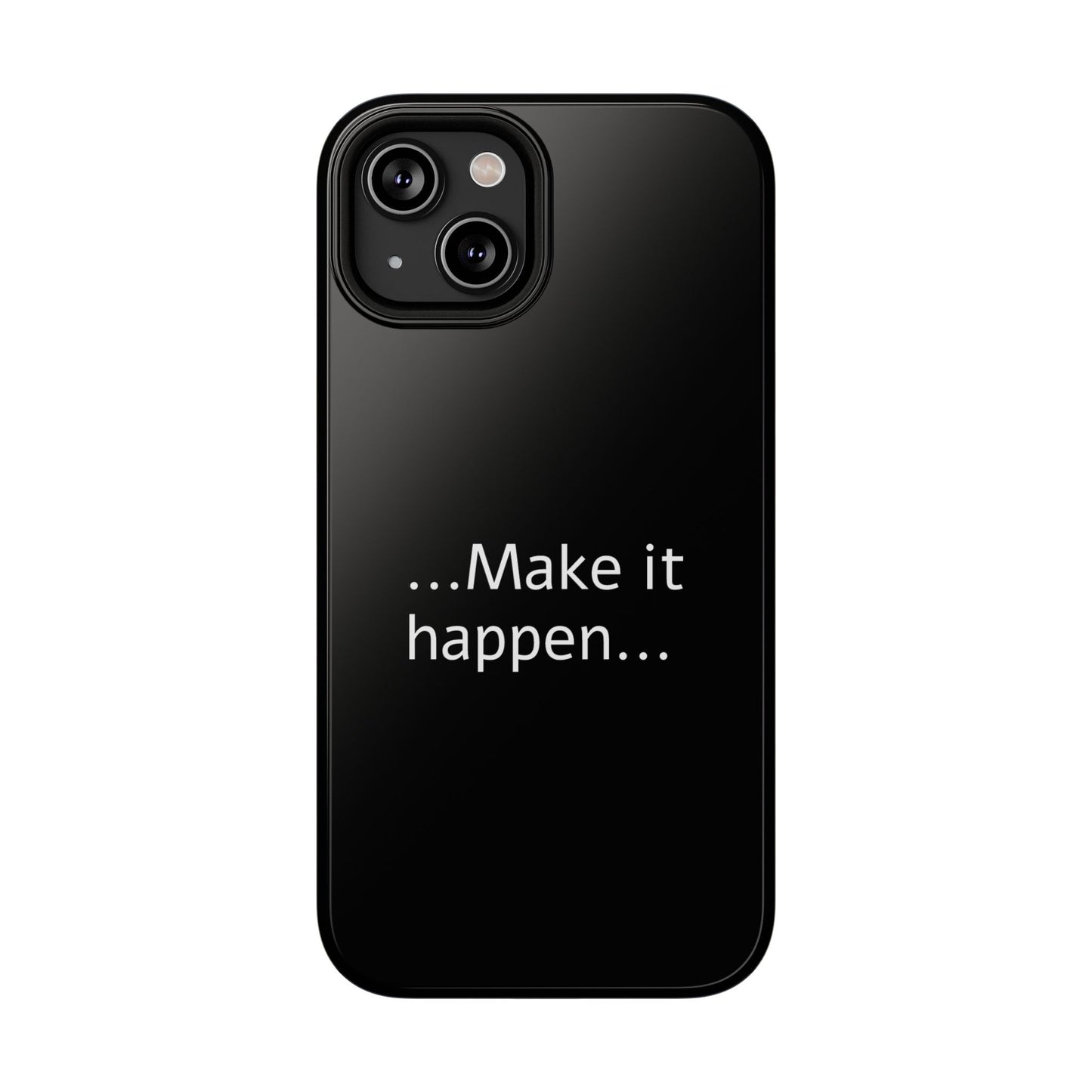 Impact-Resistant Cases