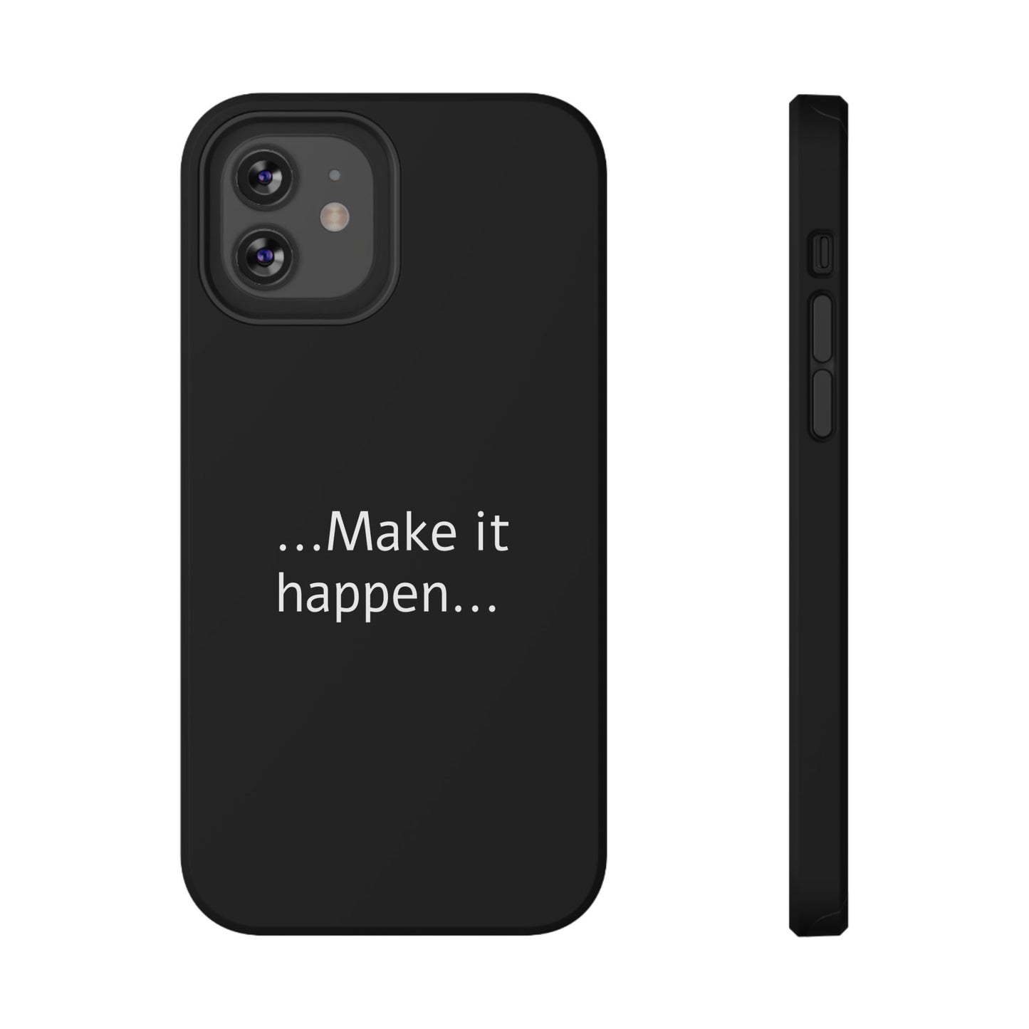 Impact-Resistant Cases