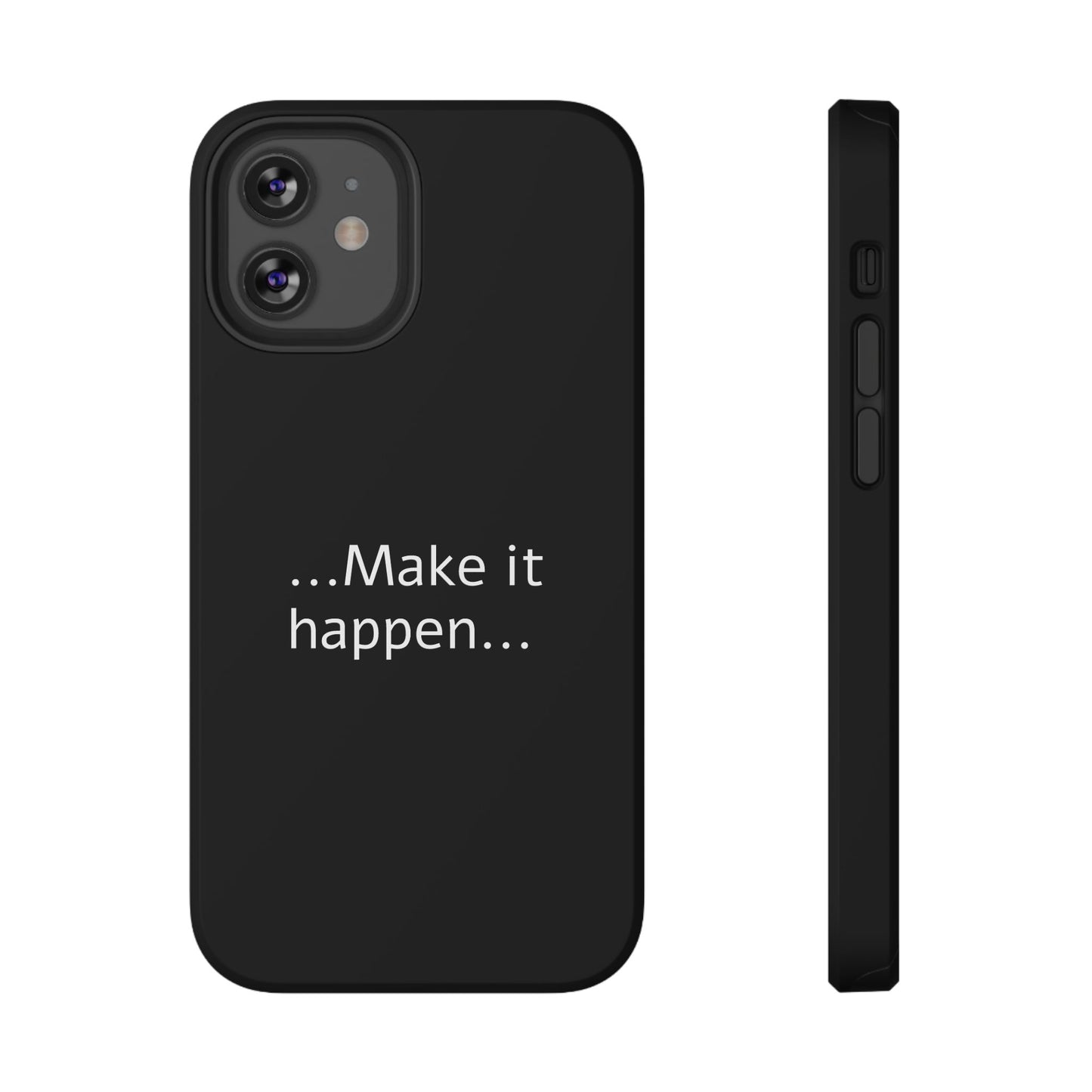 Impact-Resistant Cases