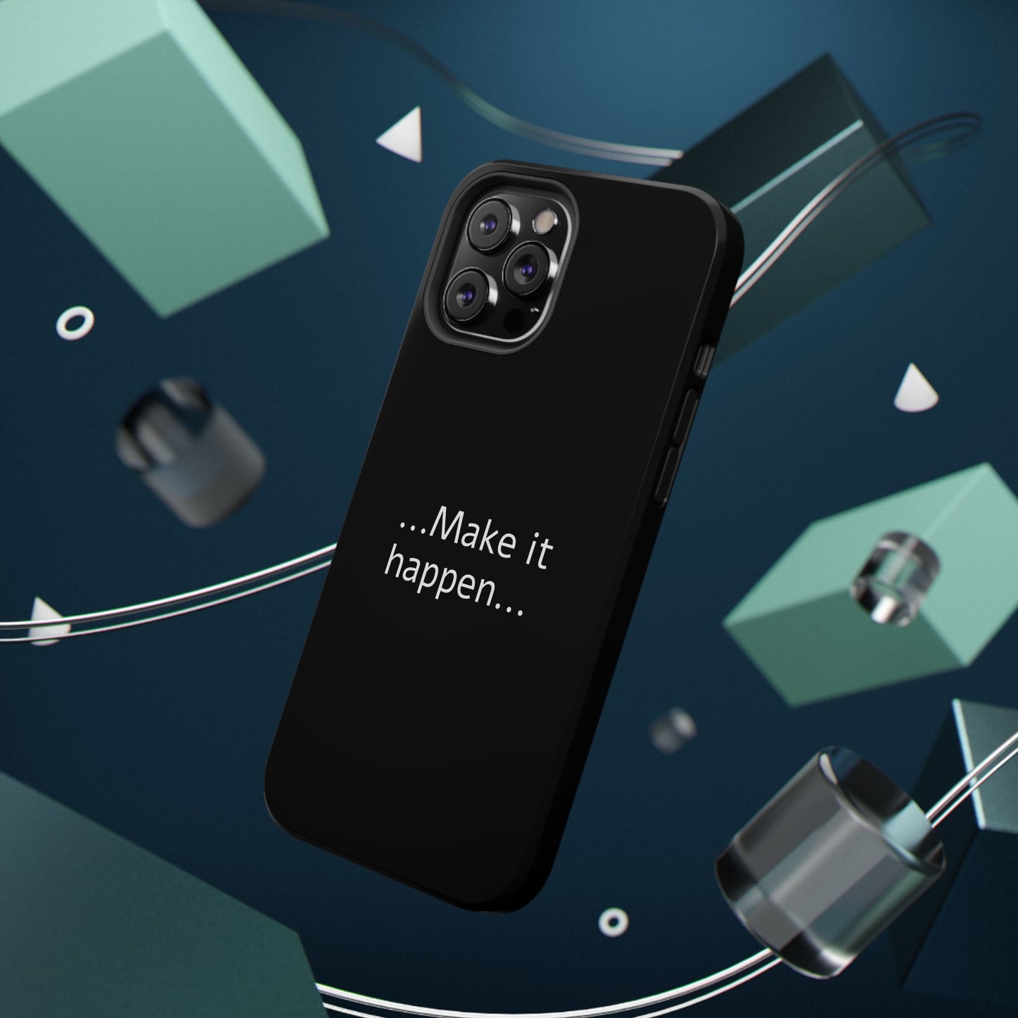 Impact-Resistant Cases