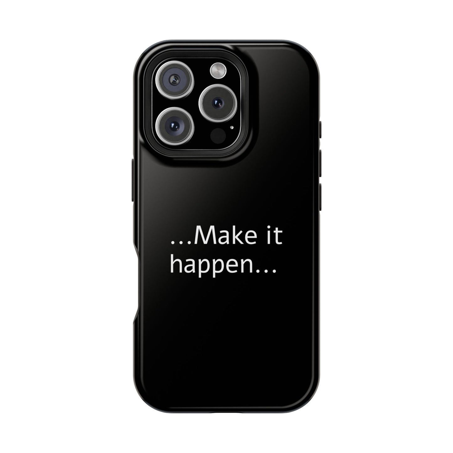 Impact-Resistant Cases