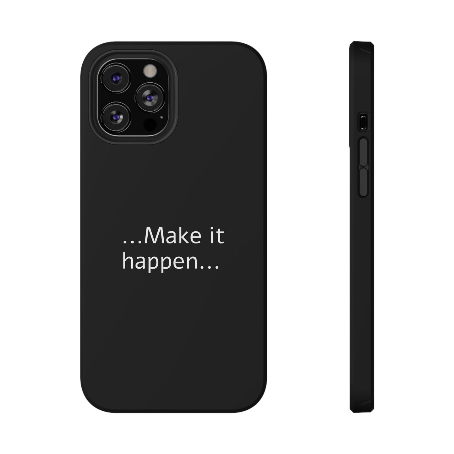 Impact-Resistant Cases