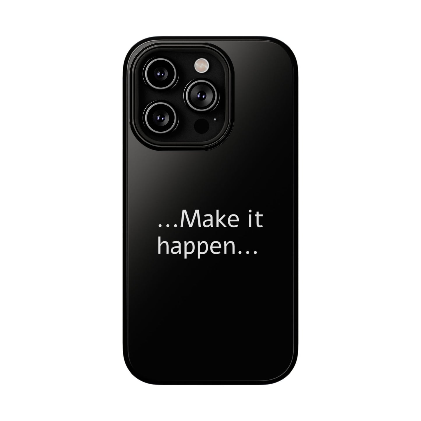 Impact-Resistant Cases