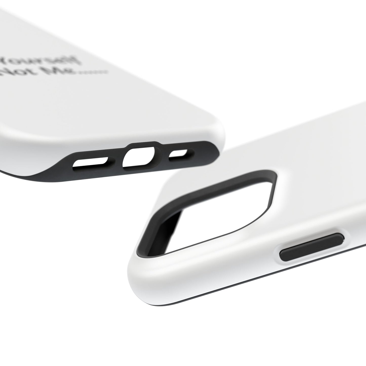 Impact-Resistant Silicon Case