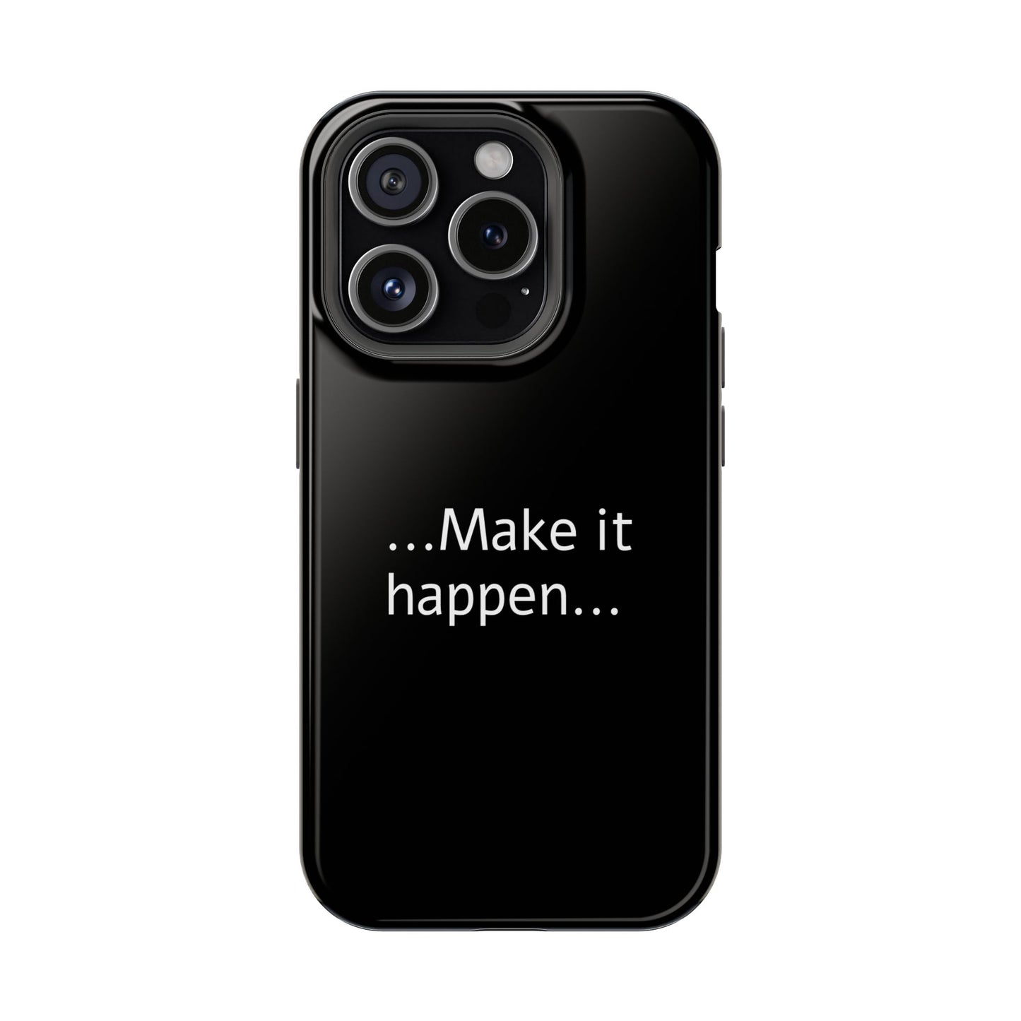 Impact-Resistant Cases
