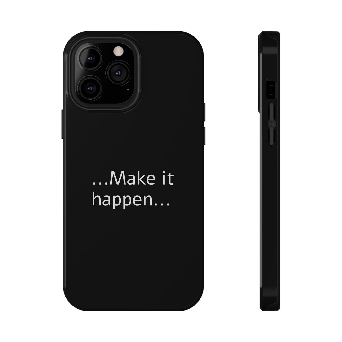 Impact-Resistant Cases