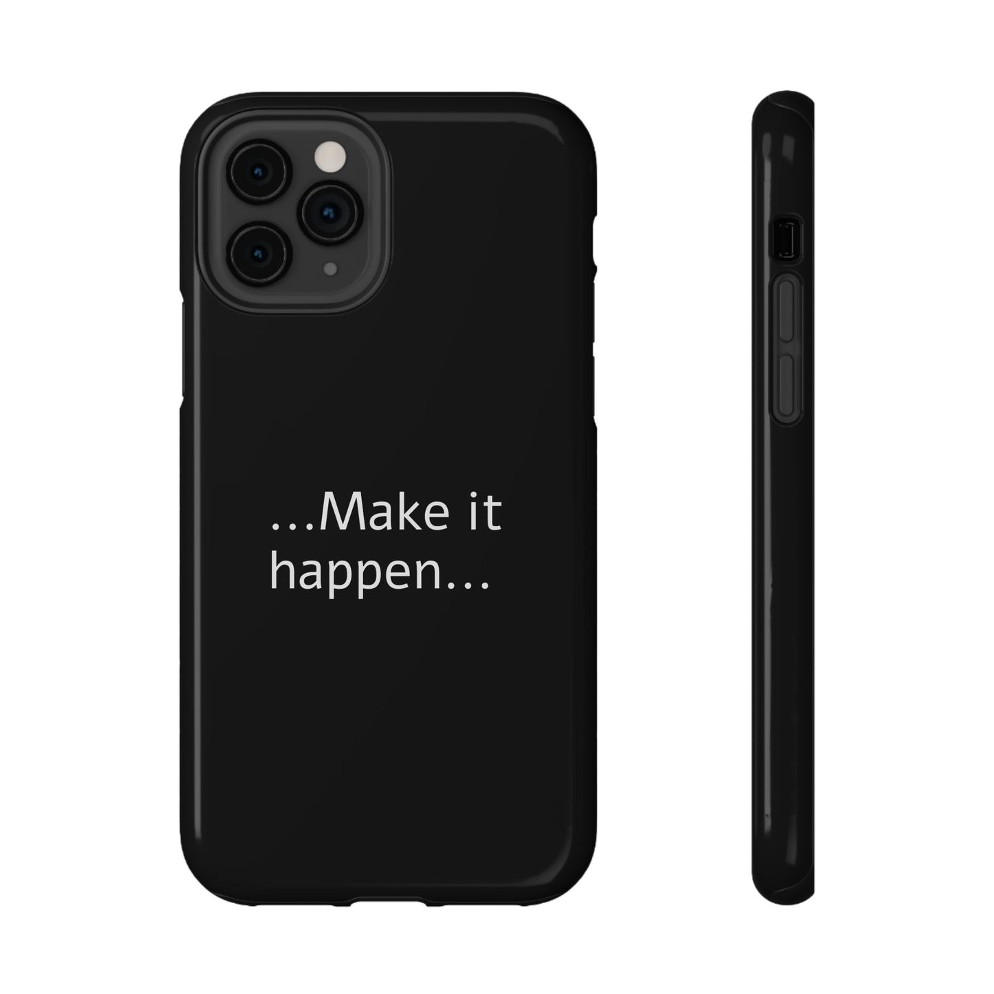 Impact-Resistant Cases