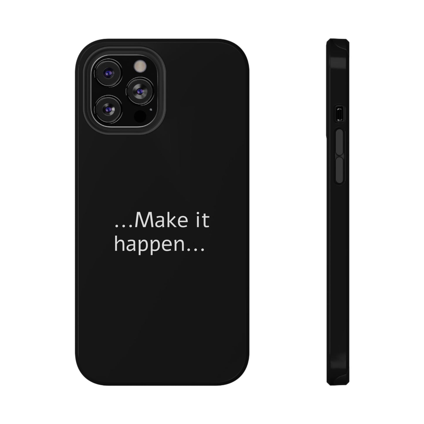 Impact-Resistant Cases