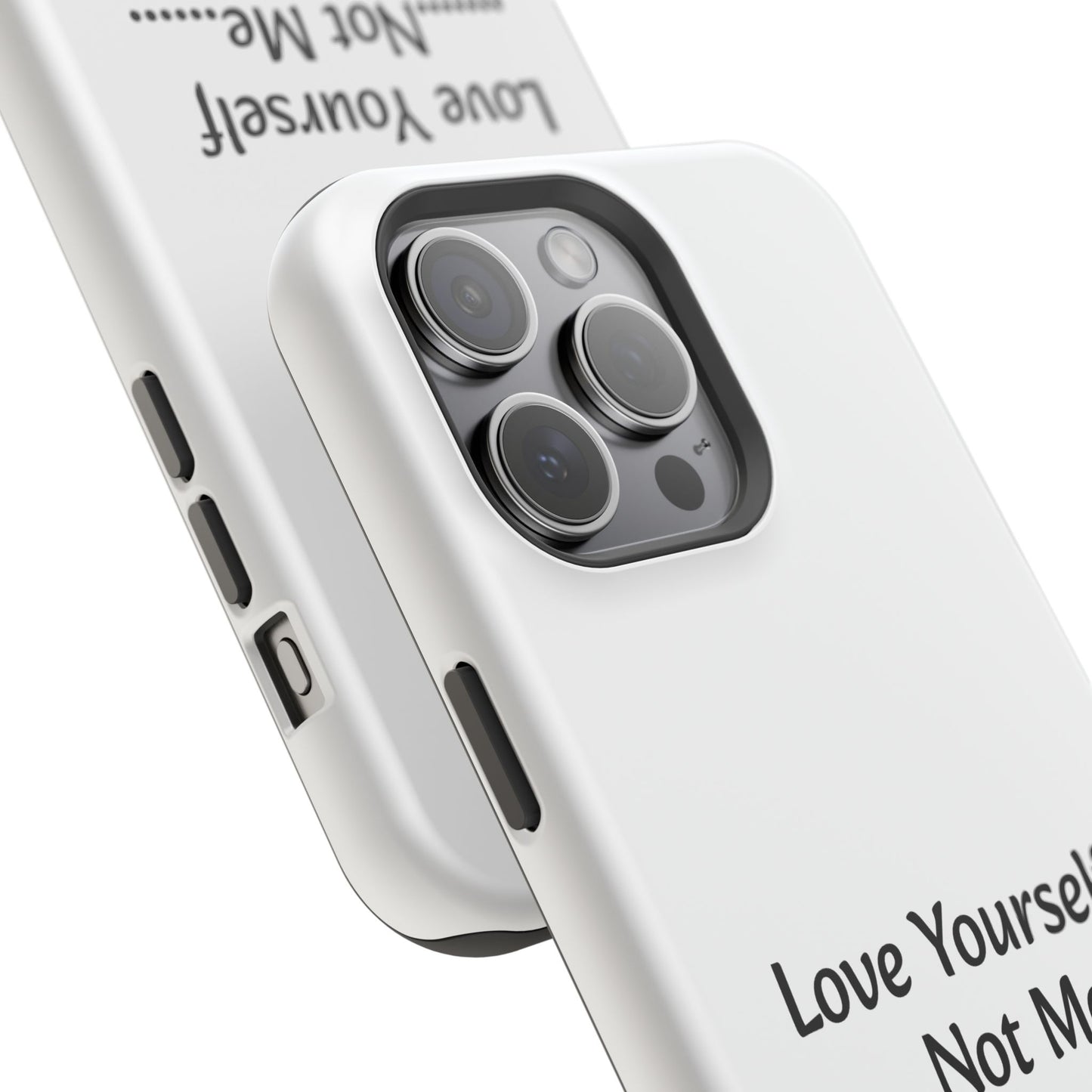 Impact-Resistant Silicon Case