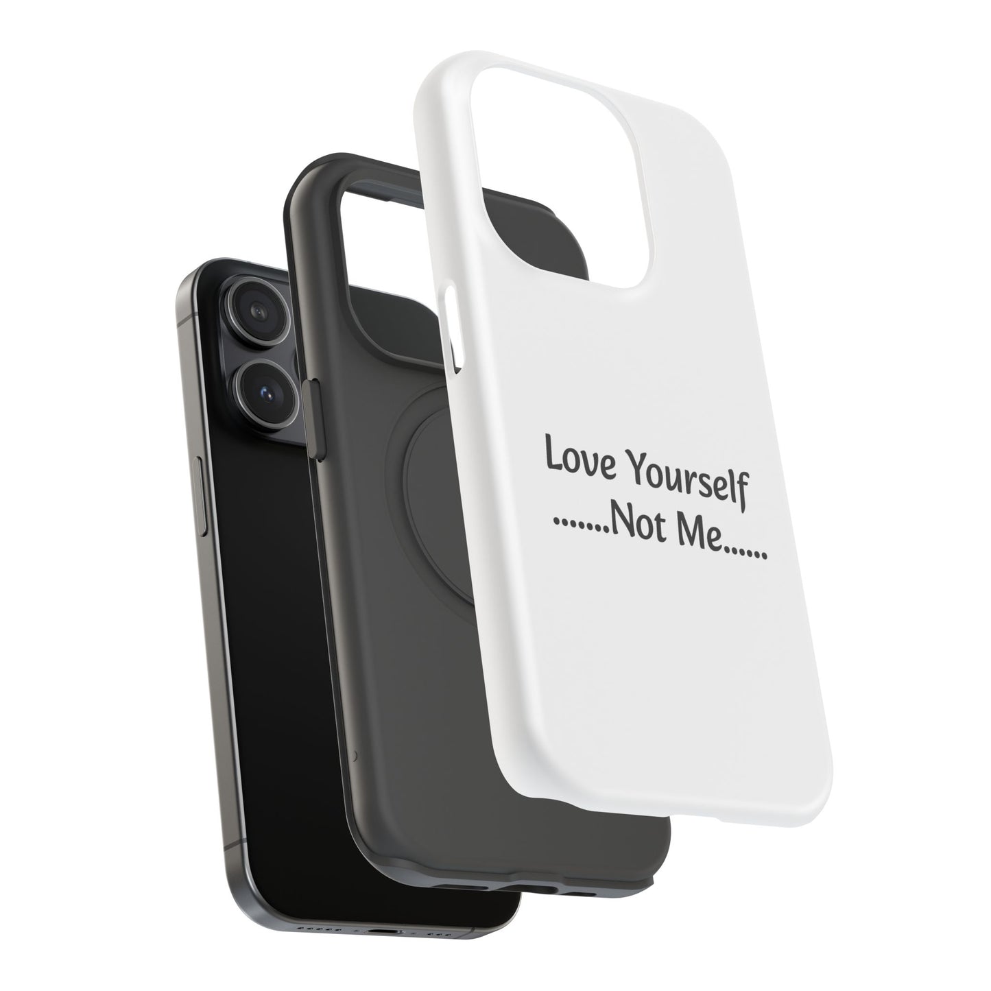 Impact-Resistant Silicon Case