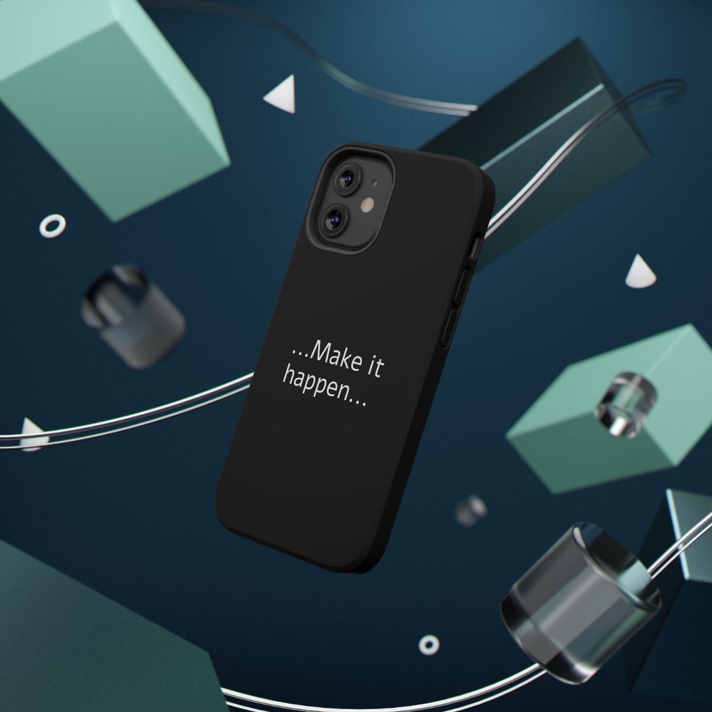 Impact-Resistant Cases