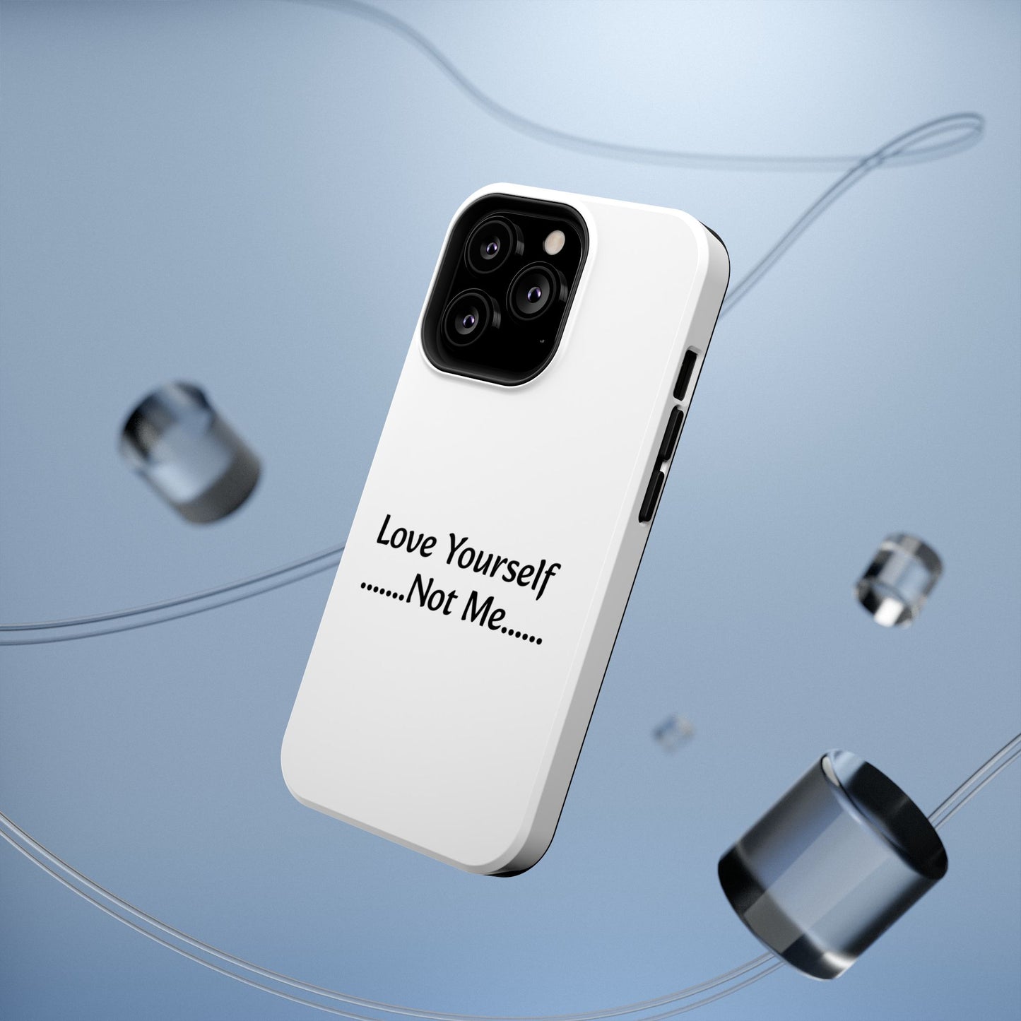 Impact-Resistant Silicon Case