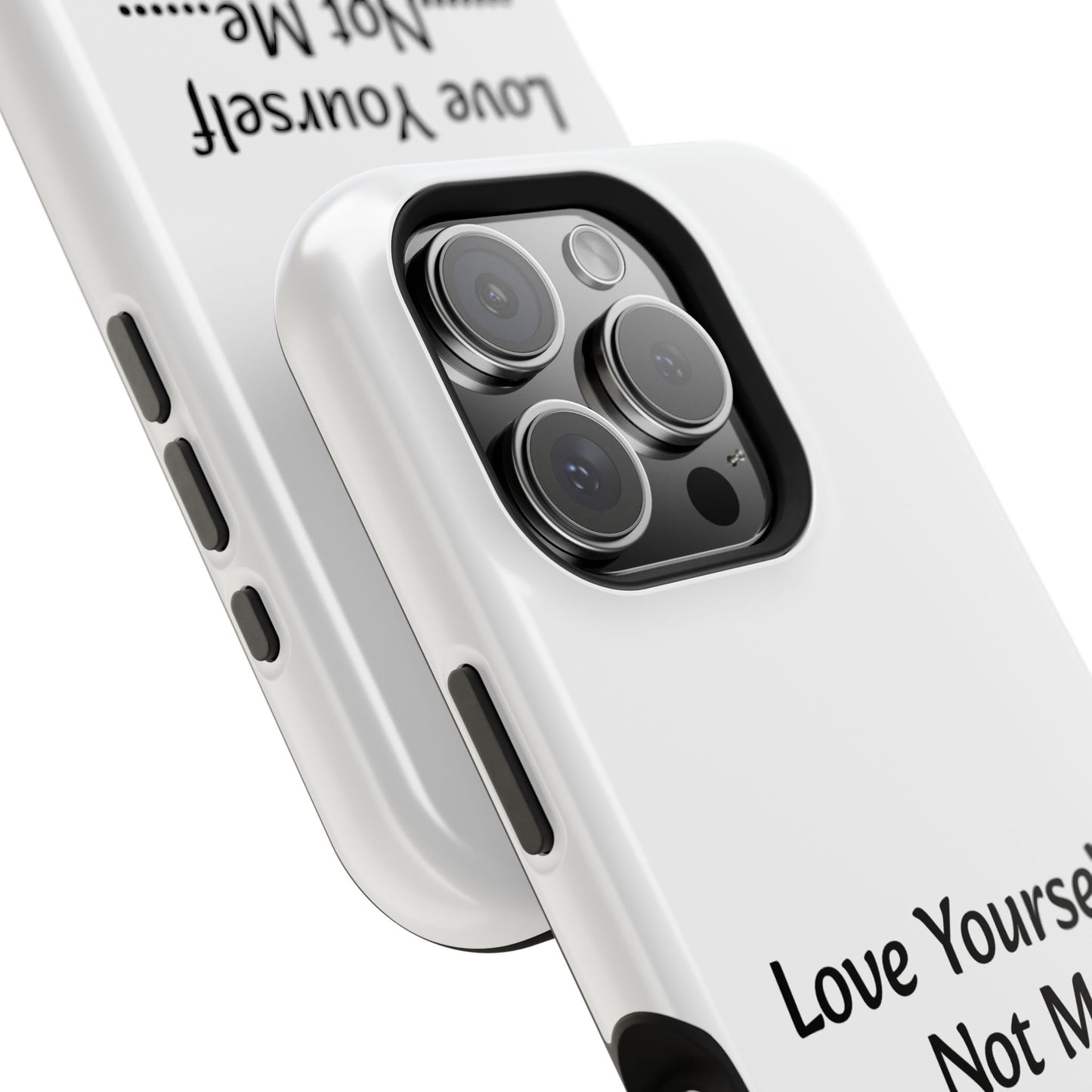 Impact-Resistant Silicon Case