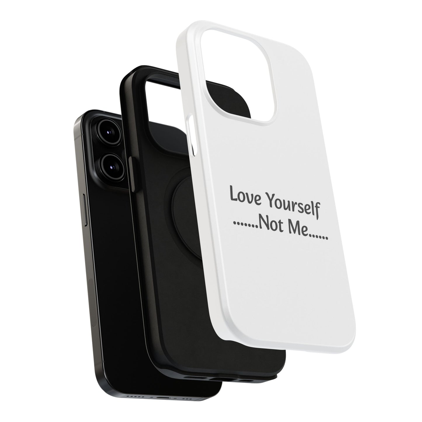 Impact-Resistant Silicon Case