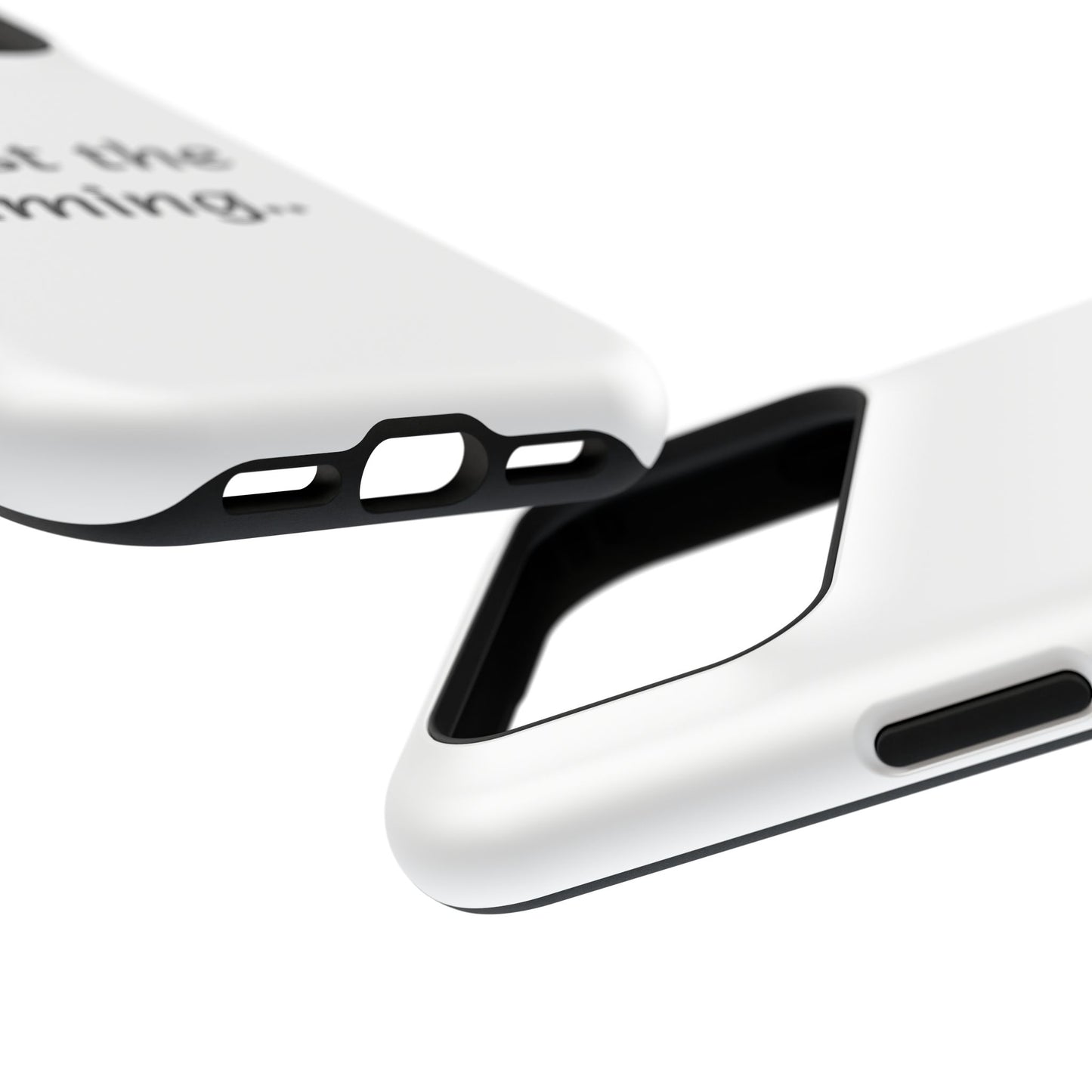 Impact-Resistant Cases