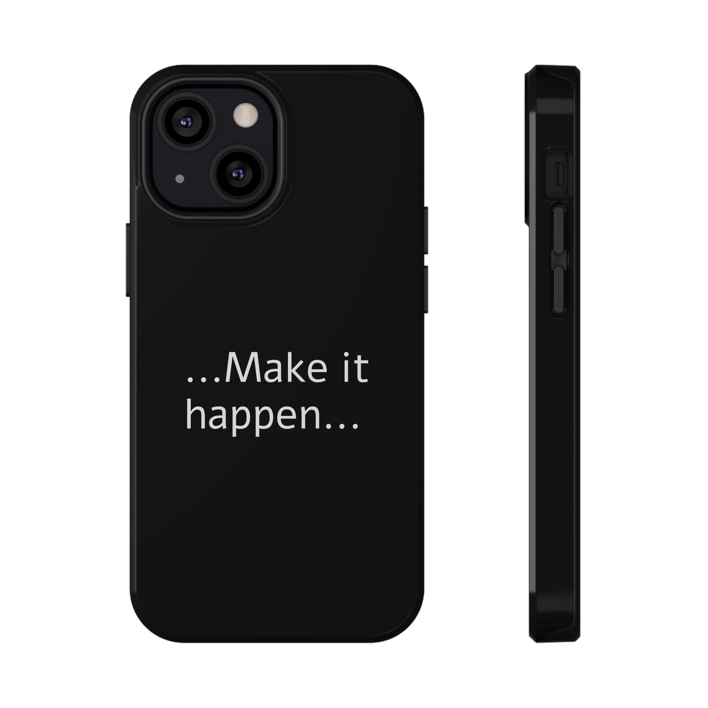 Impact-Resistant Cases