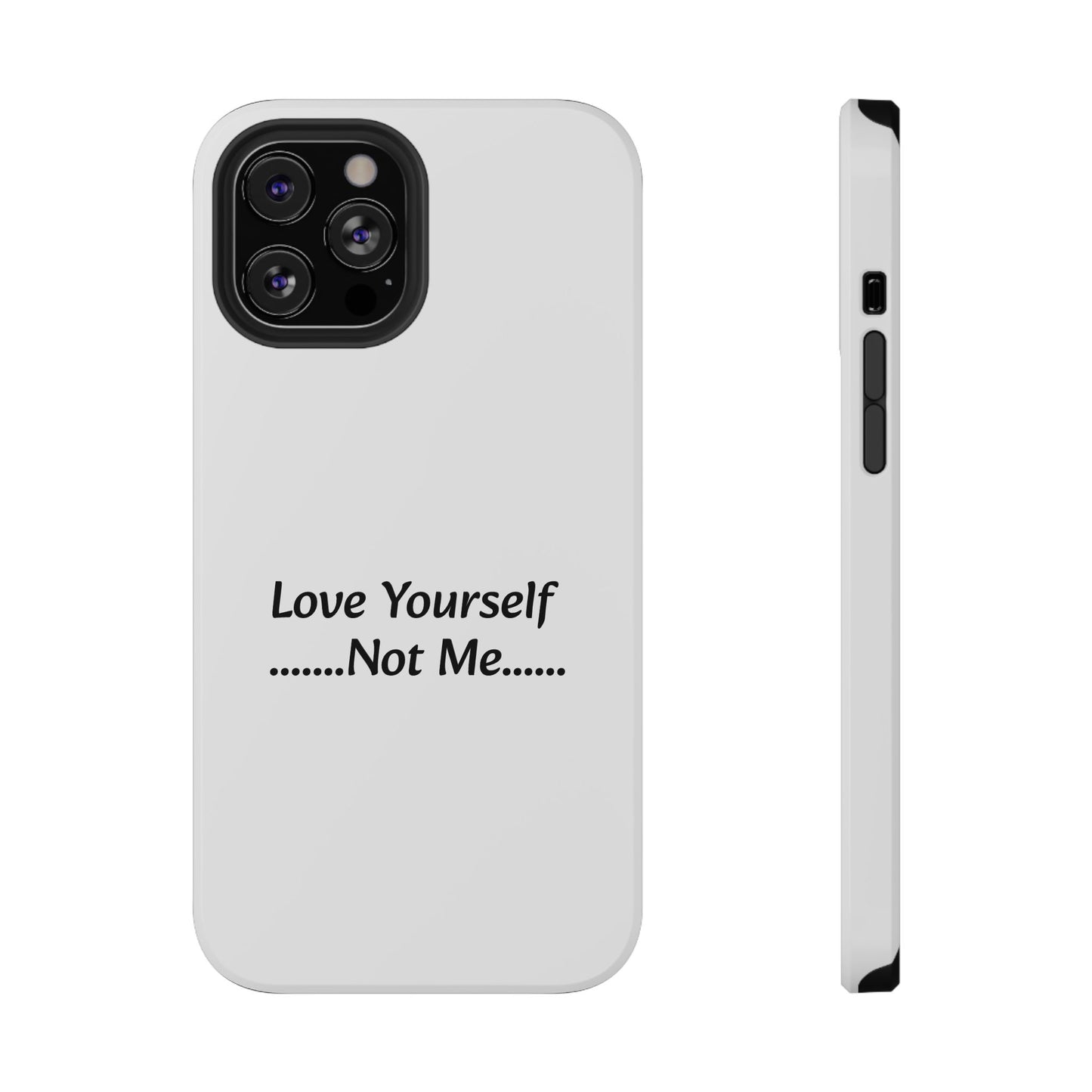 Impact-Resistant Silicon Case