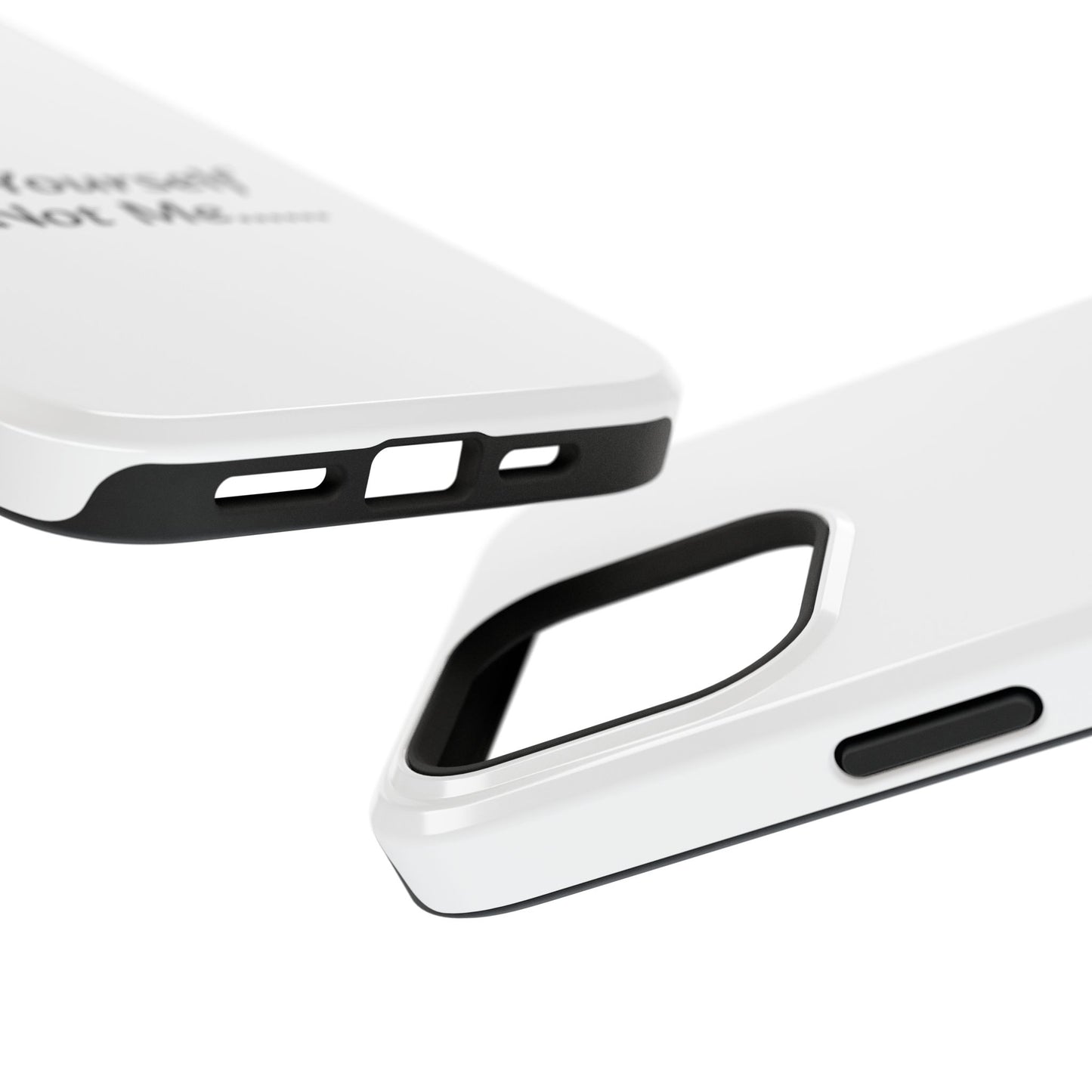Impact-Resistant Silicon Case