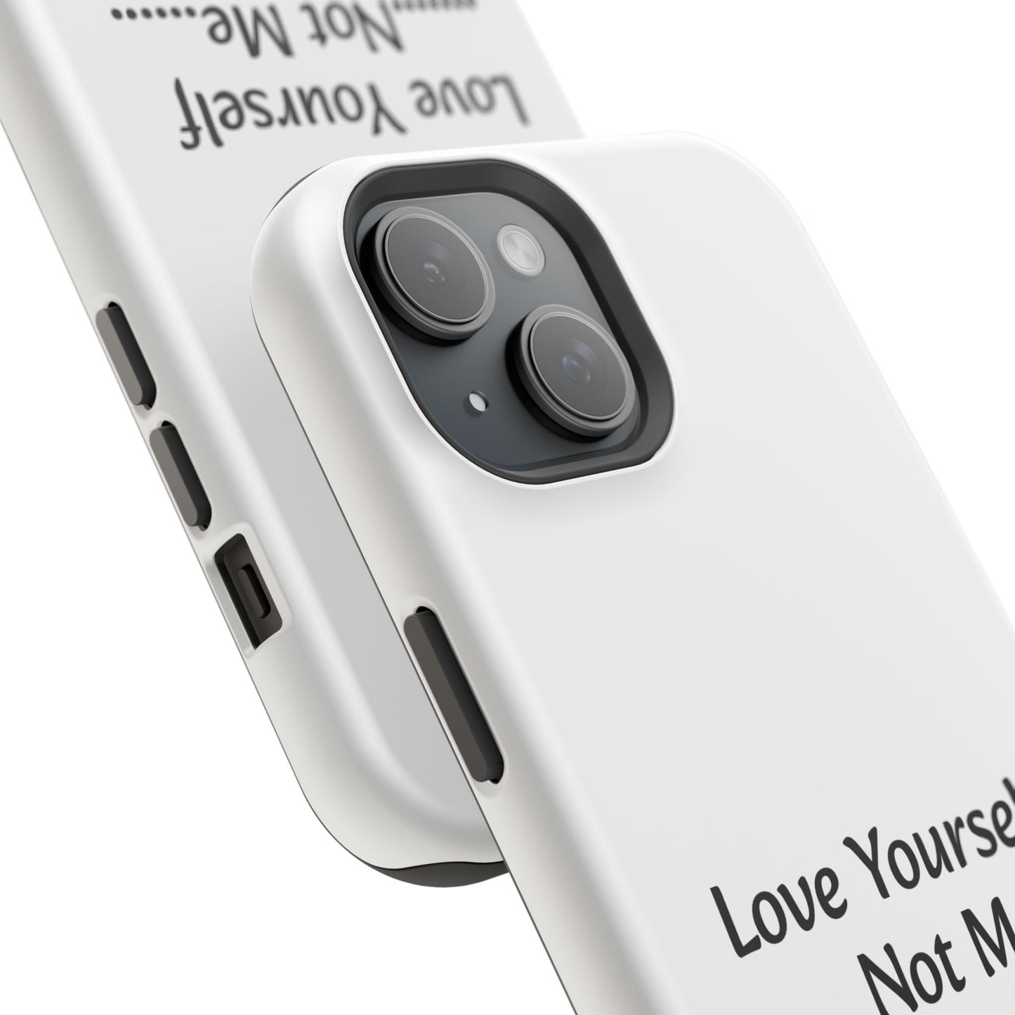 Impact-Resistant Silicon Case