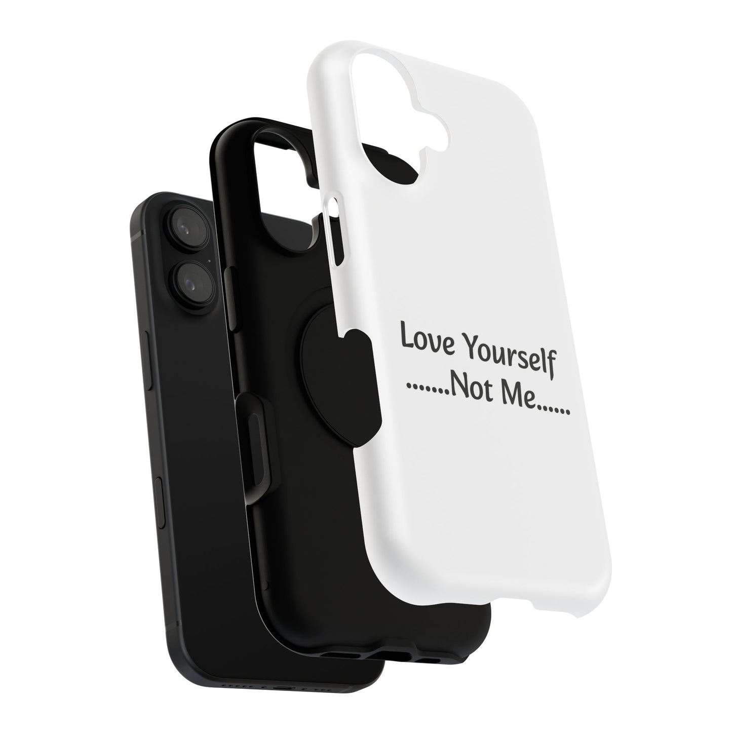 Impact-Resistant Silicon Case