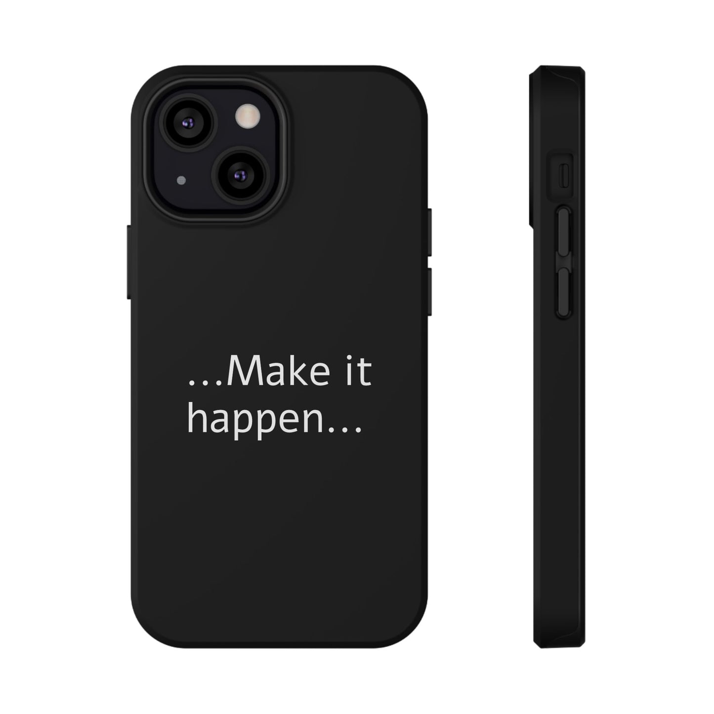 Impact-Resistant Cases
