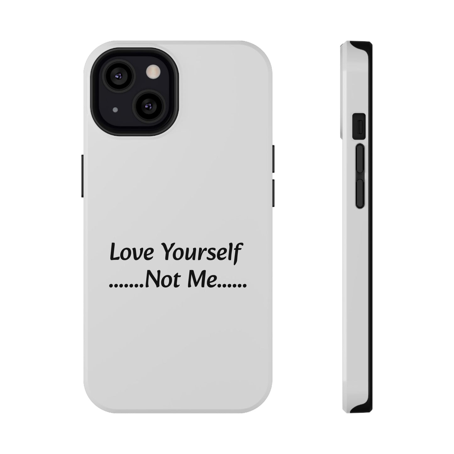 Impact-Resistant Silicon Case