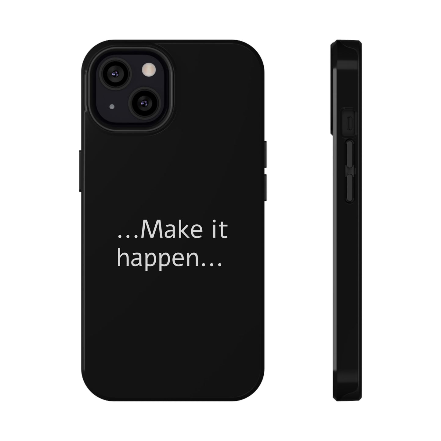 Impact-Resistant Cases