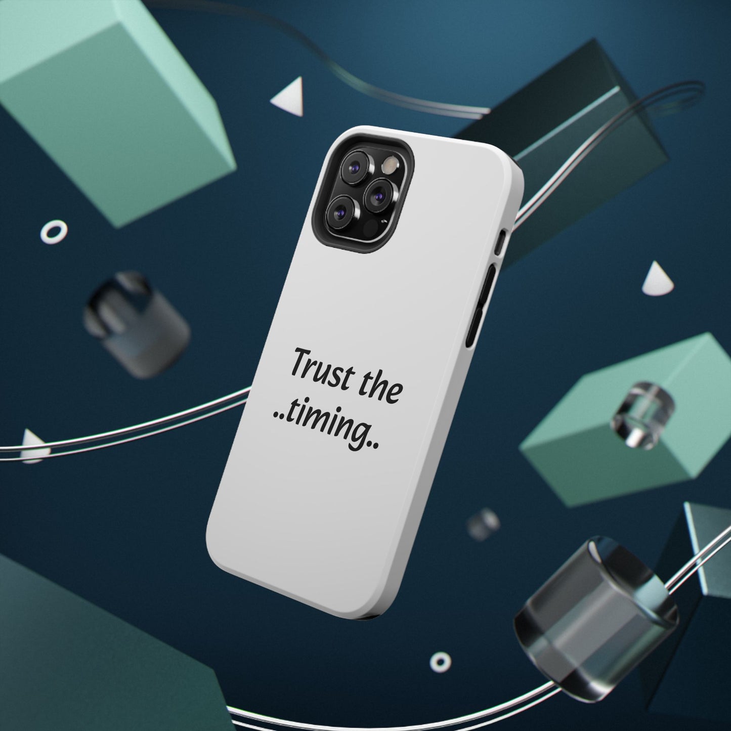 Impact-Resistant Cases