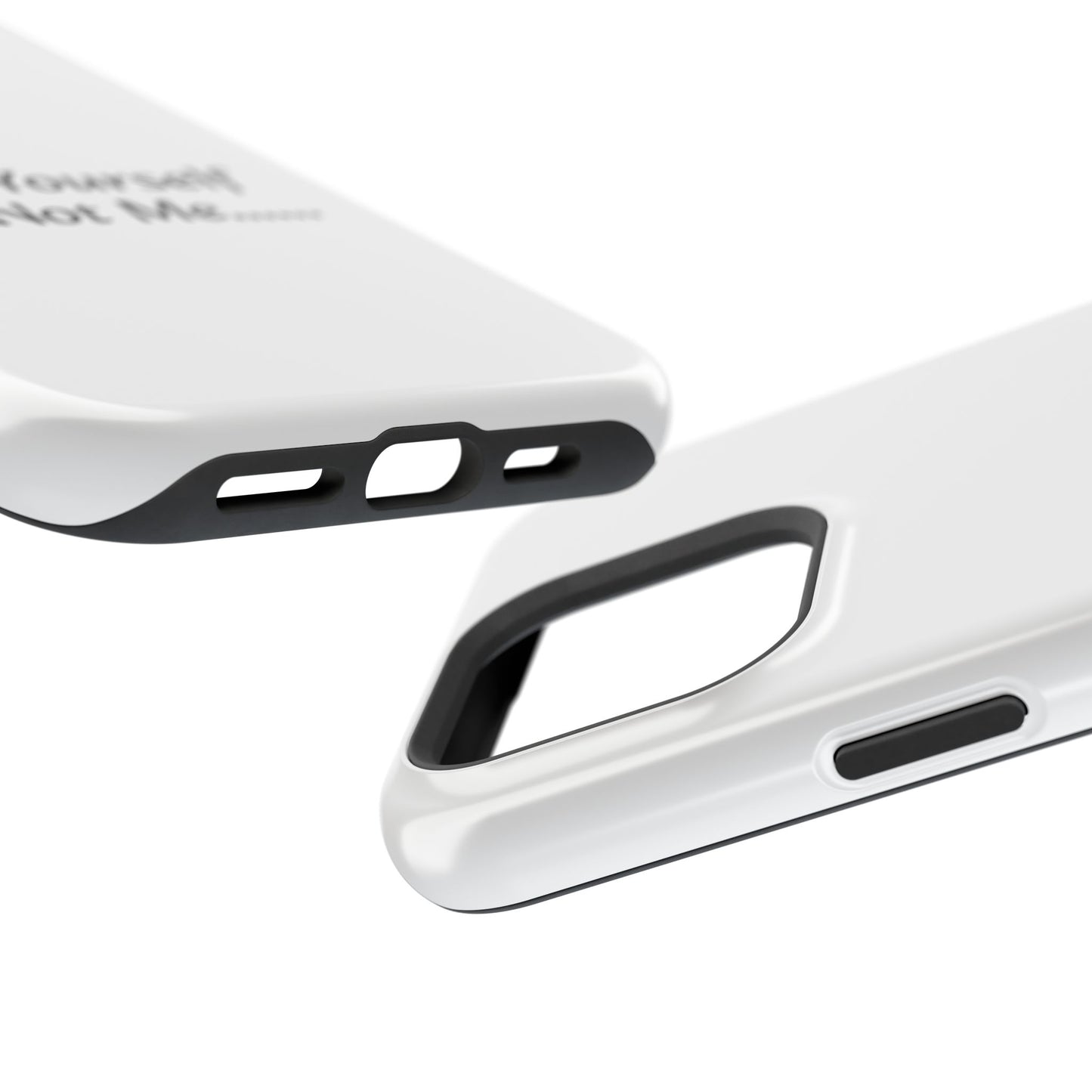Impact-Resistant Silicon Case