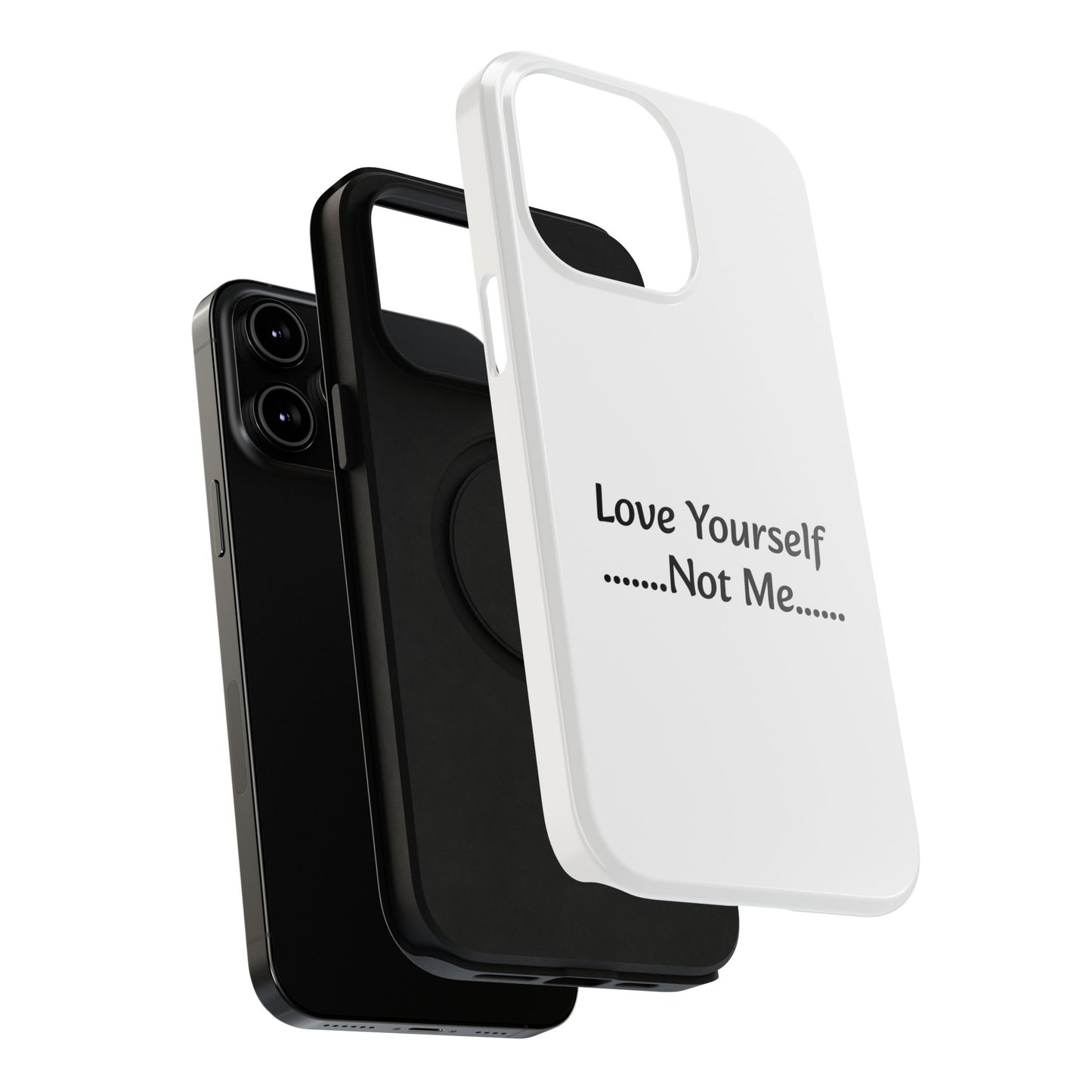 Impact-Resistant Silicon Case