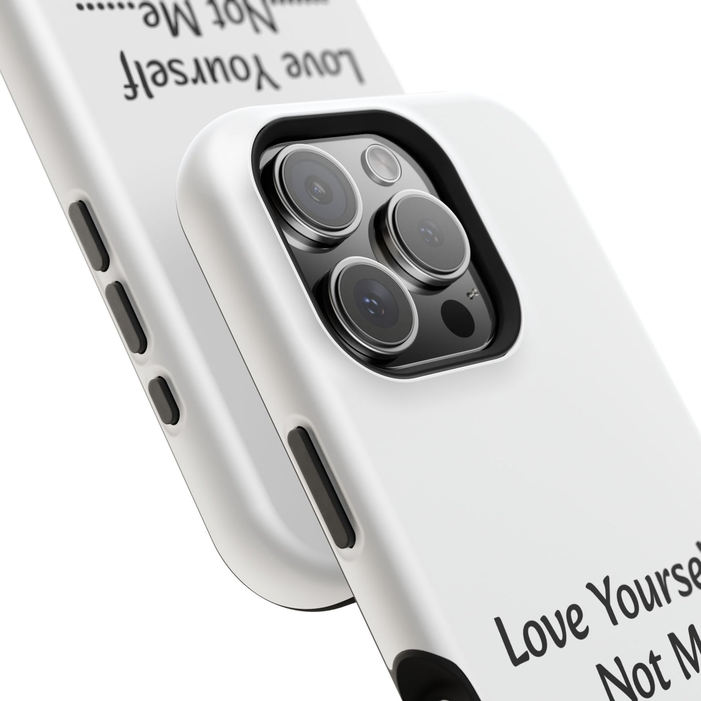 Impact-Resistant Silicon Case