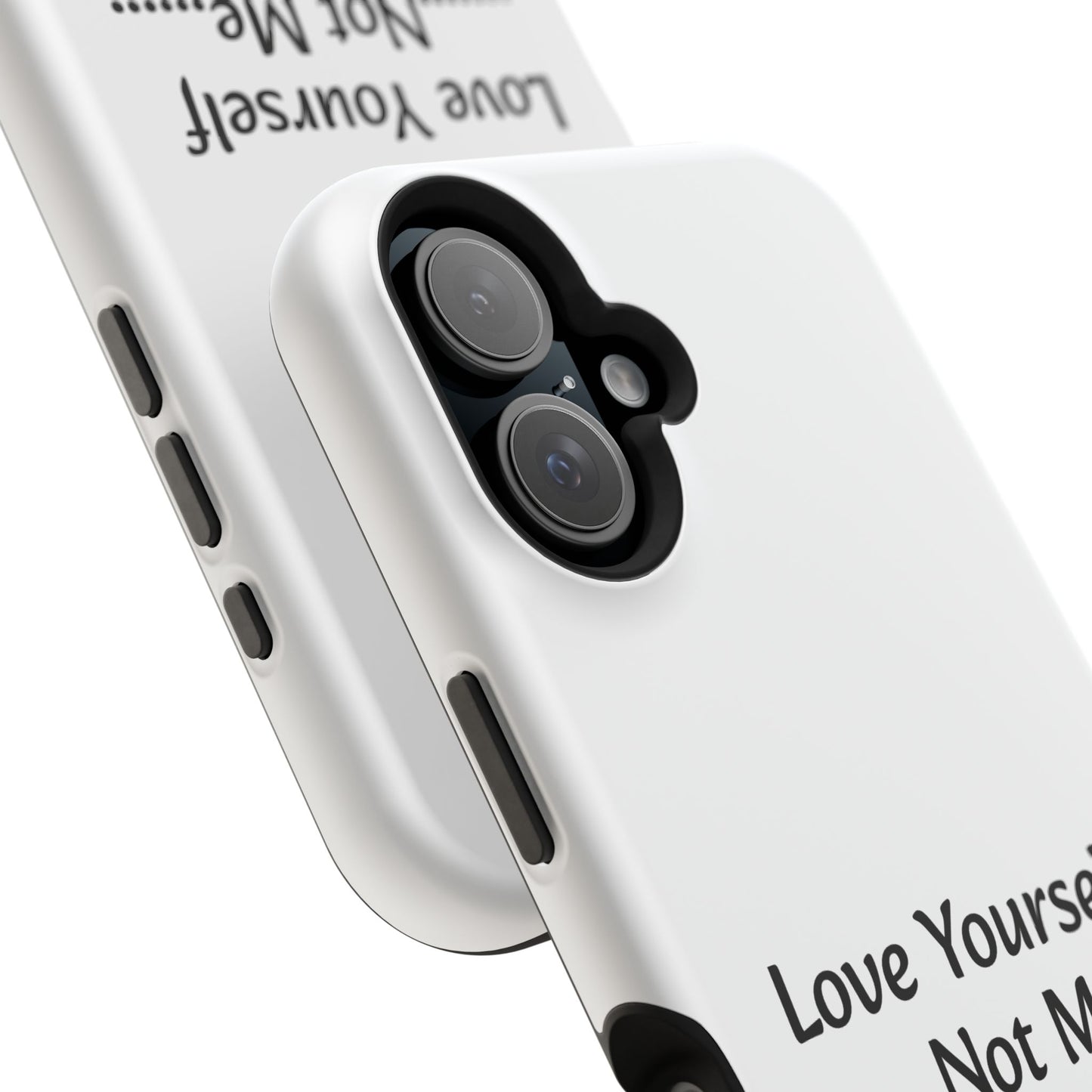 Impact-Resistant Silicon Case