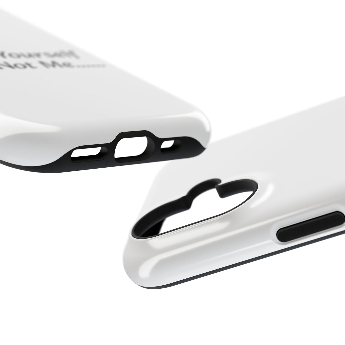 Impact-Resistant Silicon Case