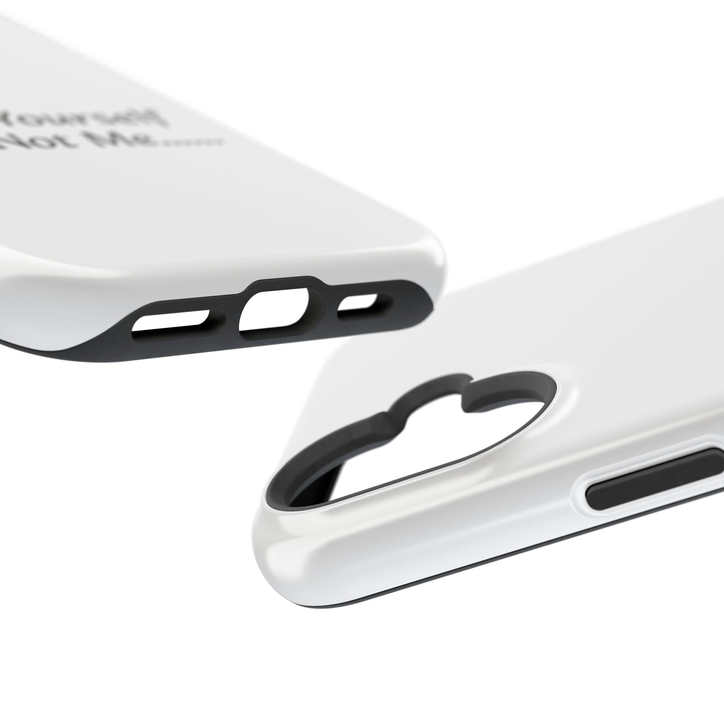 Impact-Resistant Silicon Case