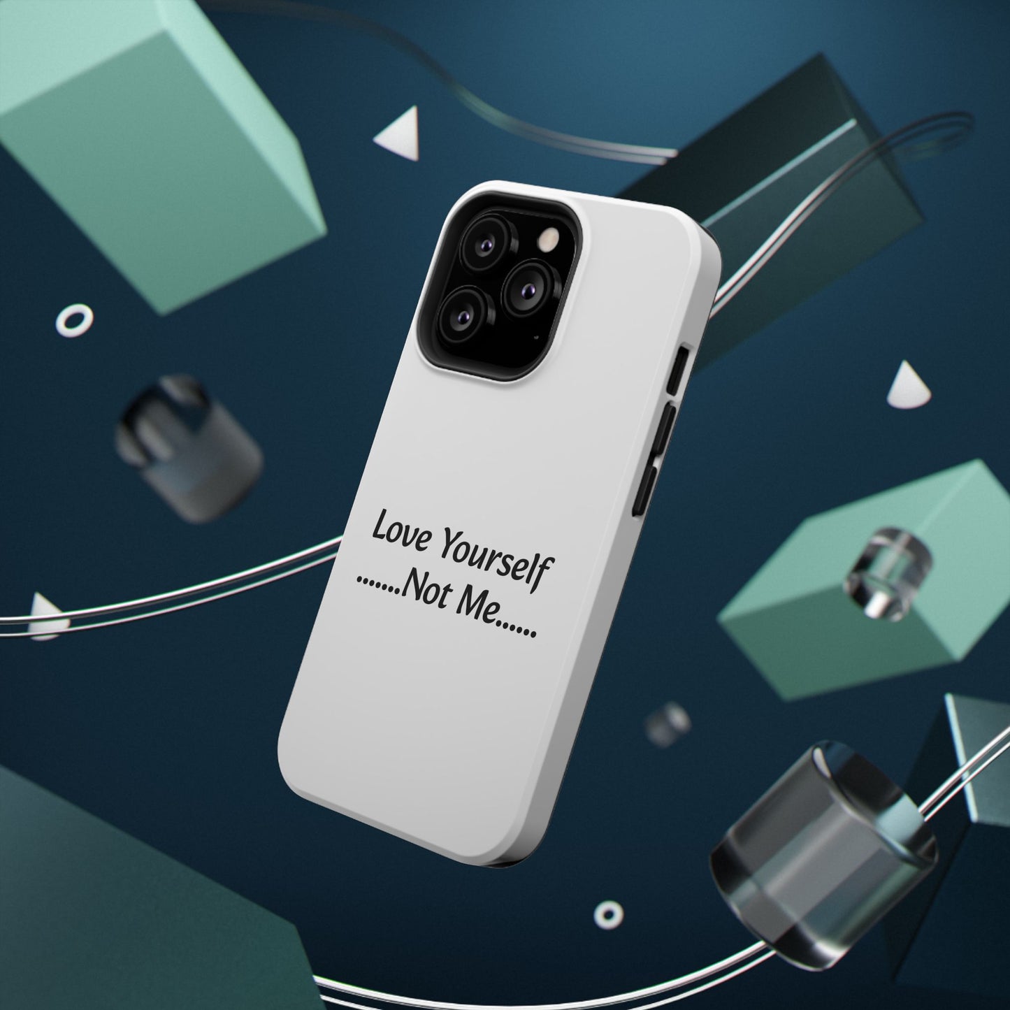 Impact-Resistant Silicon Case