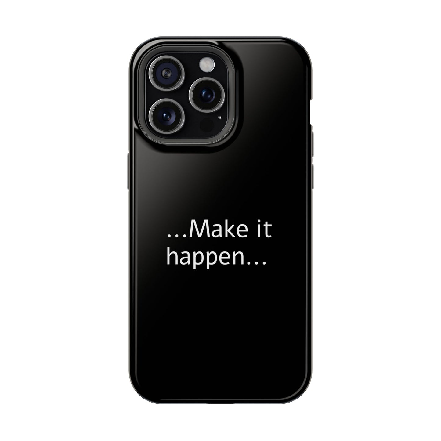 Impact-Resistant Cases