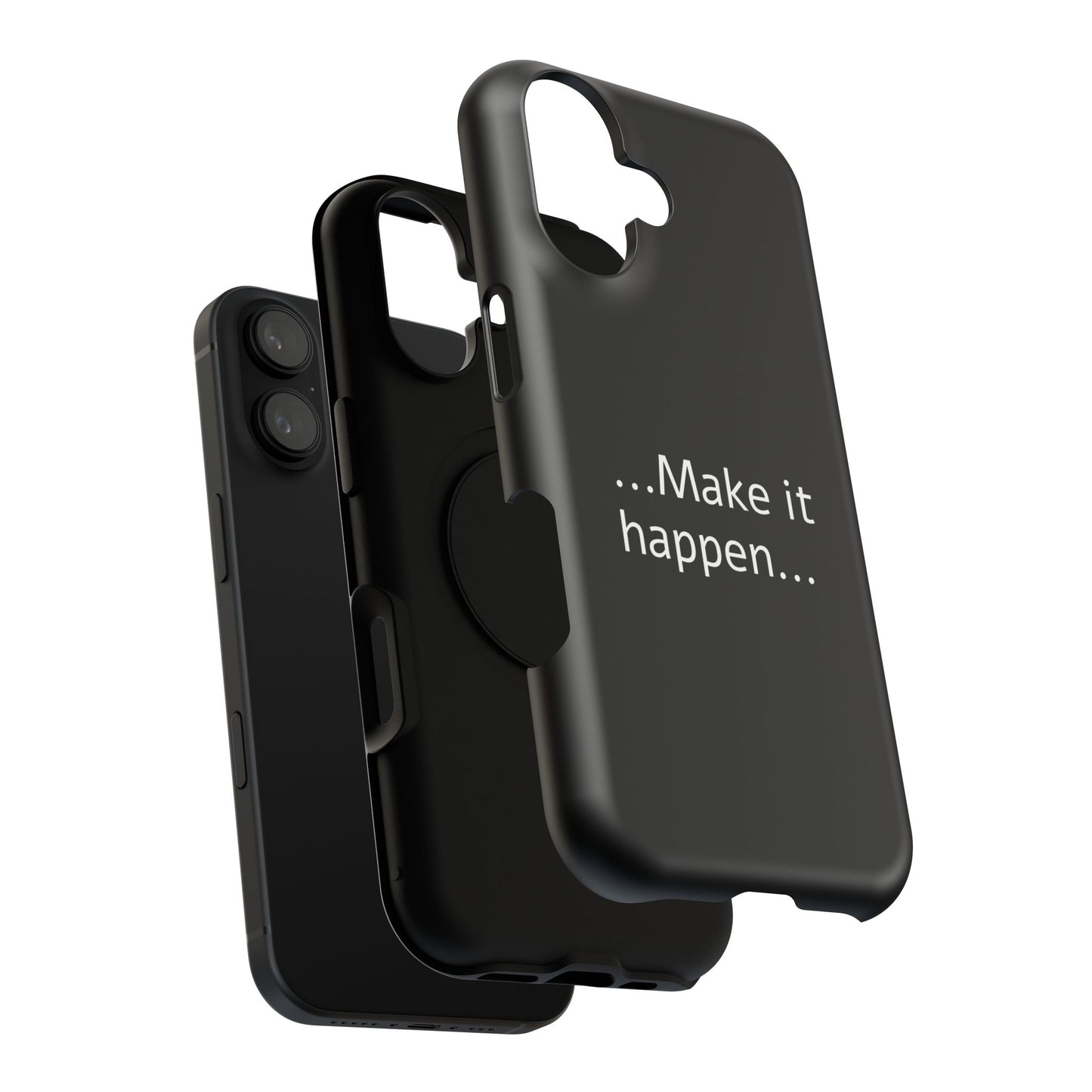 Impact-Resistant Cases