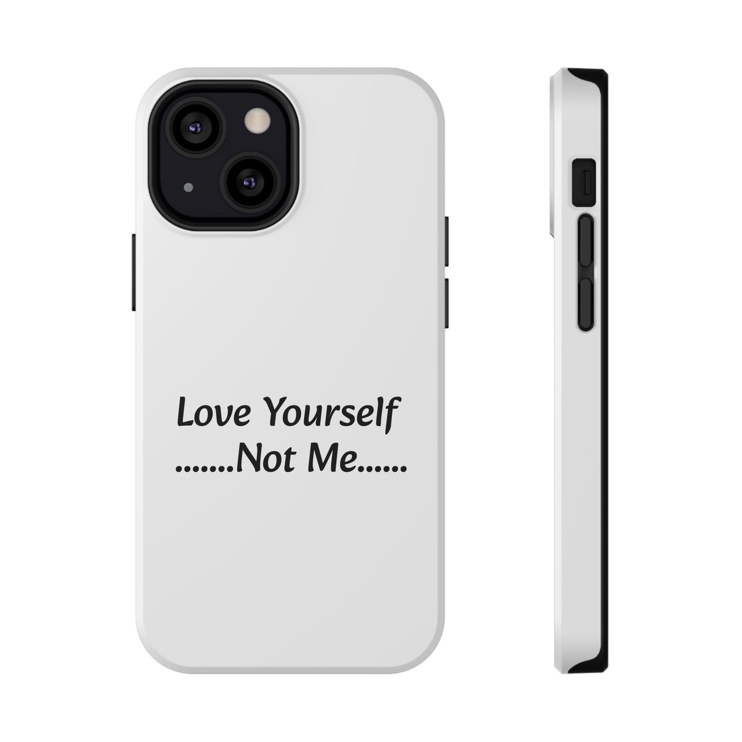 Impact-Resistant Silicon Case