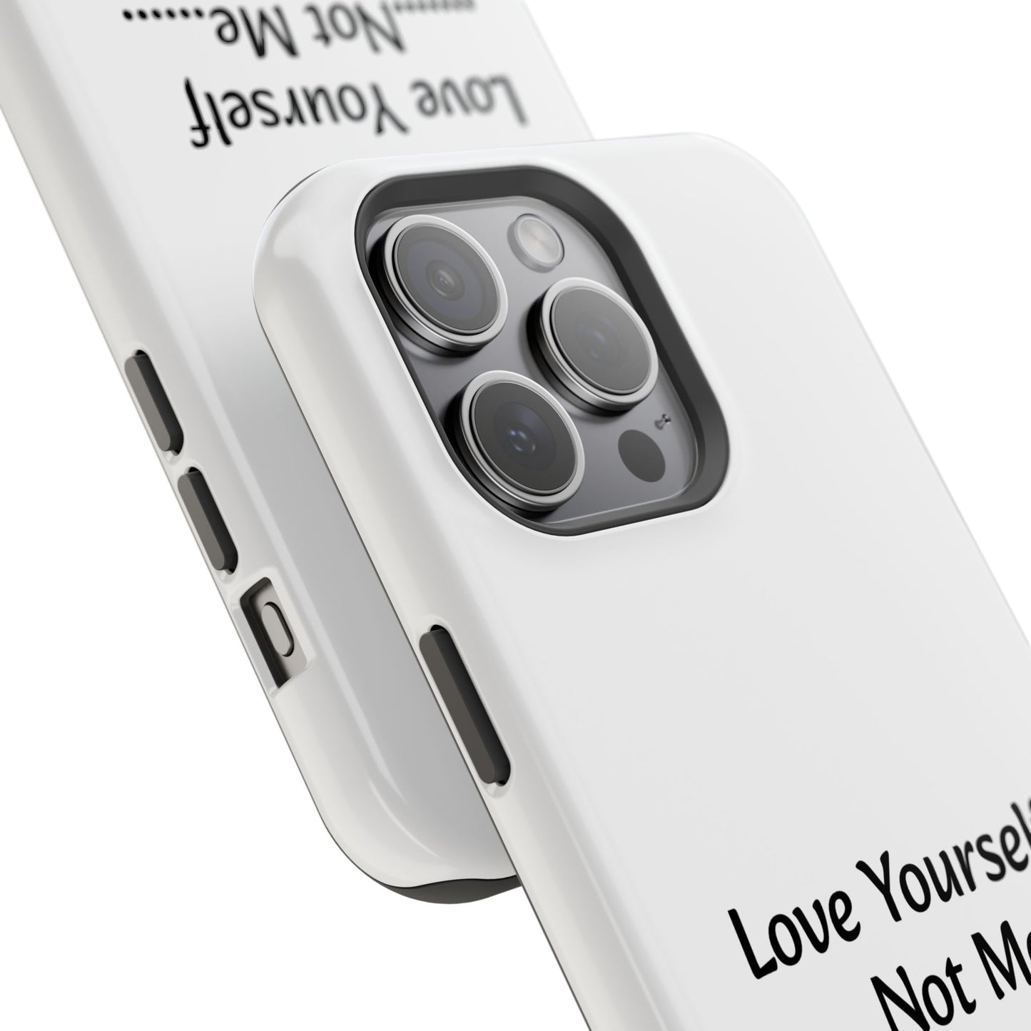 Impact-Resistant Silicon Case