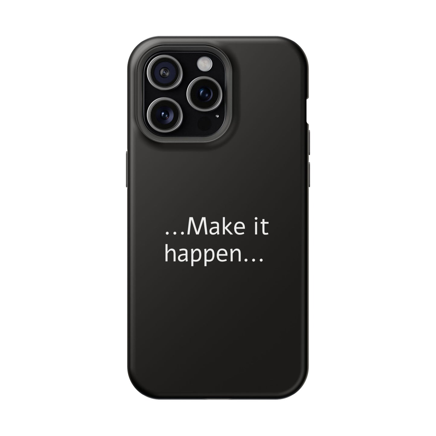 Impact-Resistant Cases